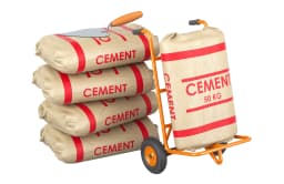 Construction materials logistics software India solution