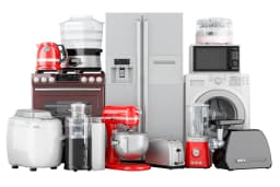White goods logistics in India with warehousing and last-mile delivery of appliances